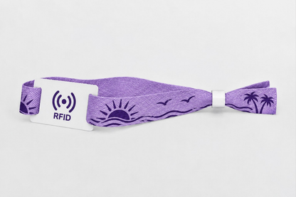 RFID Bambus Stofarmbånd