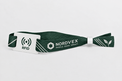RFID Bambus Stofarmbånd
