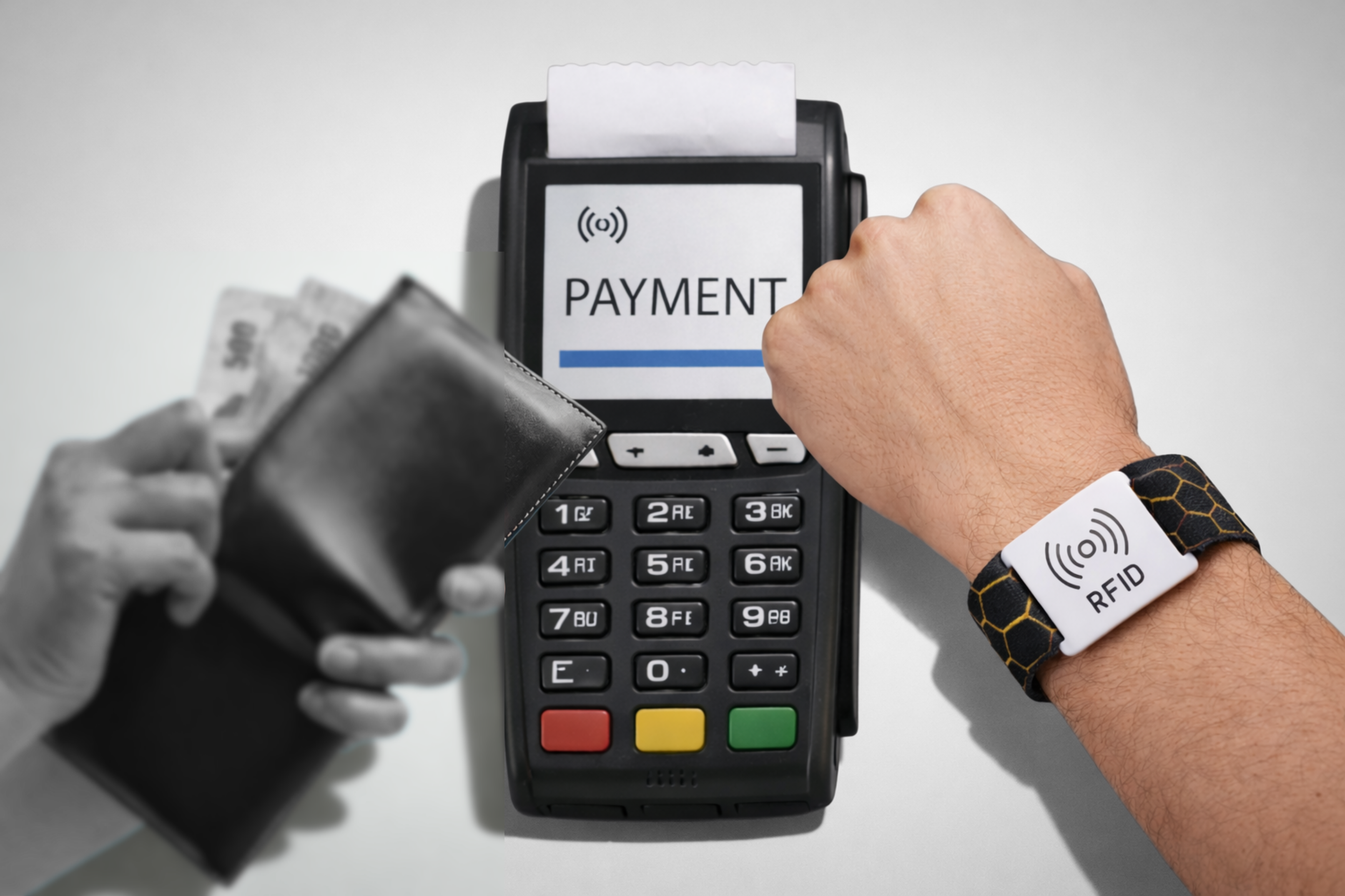 RFID armbånd til festivaler: hurtig adgang og cashless betaling uden kaos