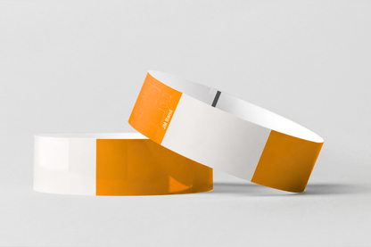 Termiske Armbånd i Rulle