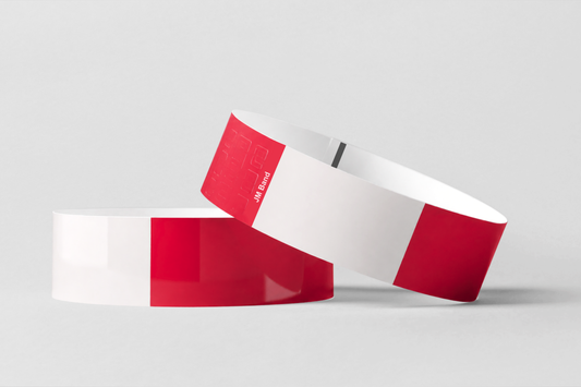 Termiske Armbånd i Rulle